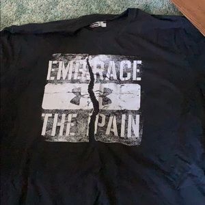 Under armour t shirt